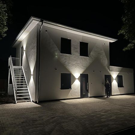 Апартаменты Haus Duenenweg Ахим Экстерьер фото